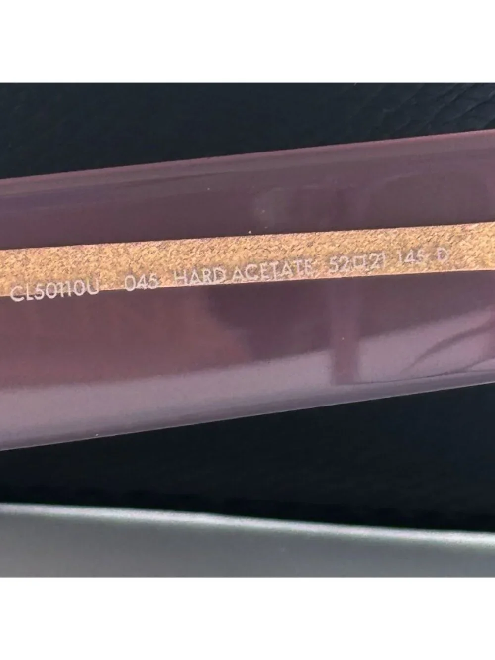 NEW CELINE EYEGLASSES CL50110U 045 PINK WOMEN EYEWEAR